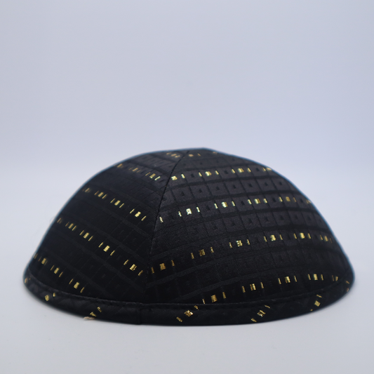 Golden Specks Kippah