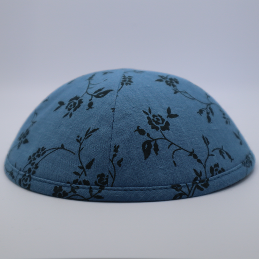 Nightfall Bloom Kippah