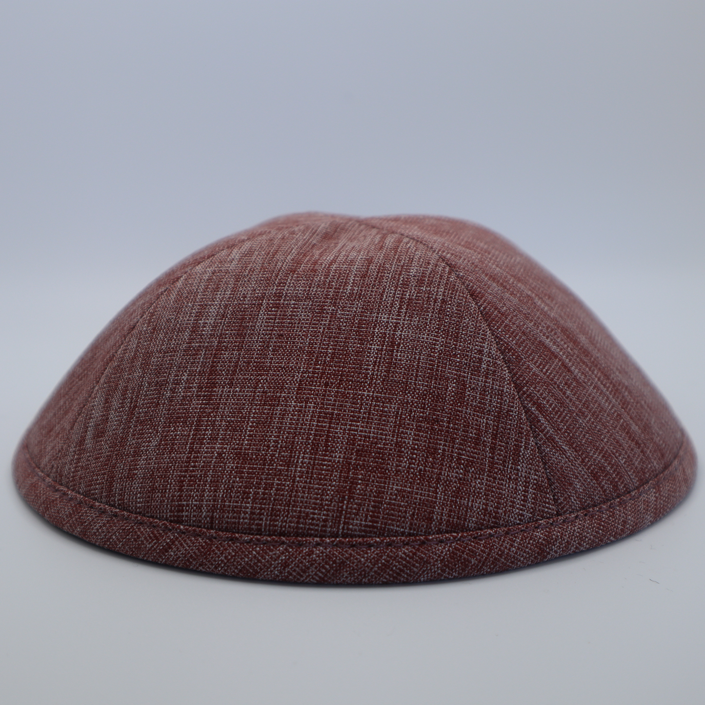 Faded Burgundy Kippah