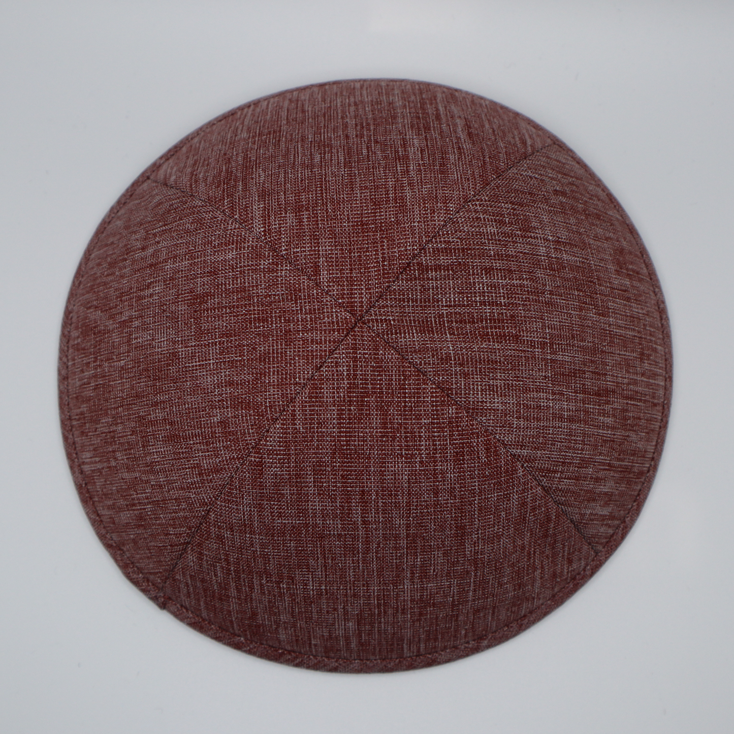 Faded Burgundy Kippah