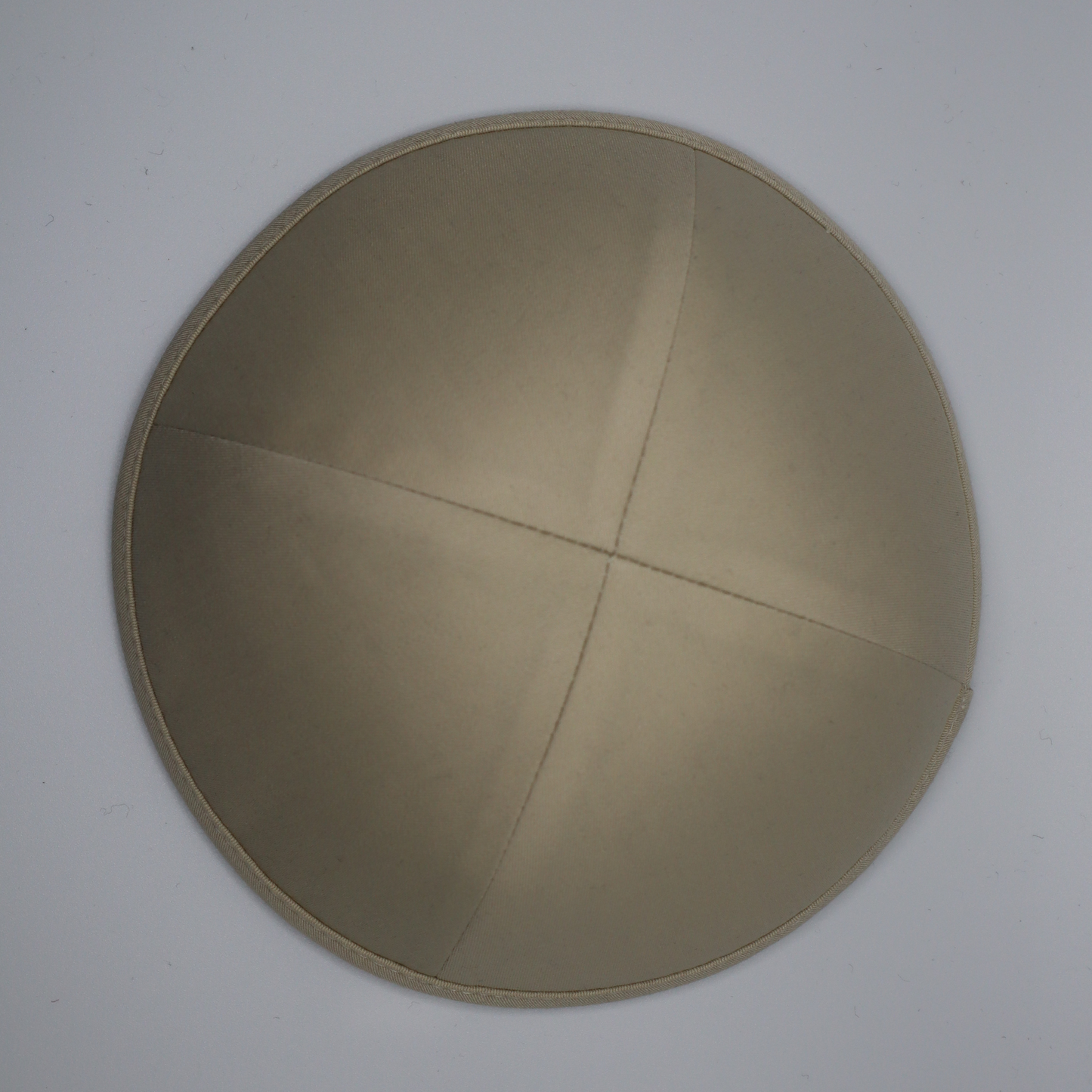 Light Beige Kippah