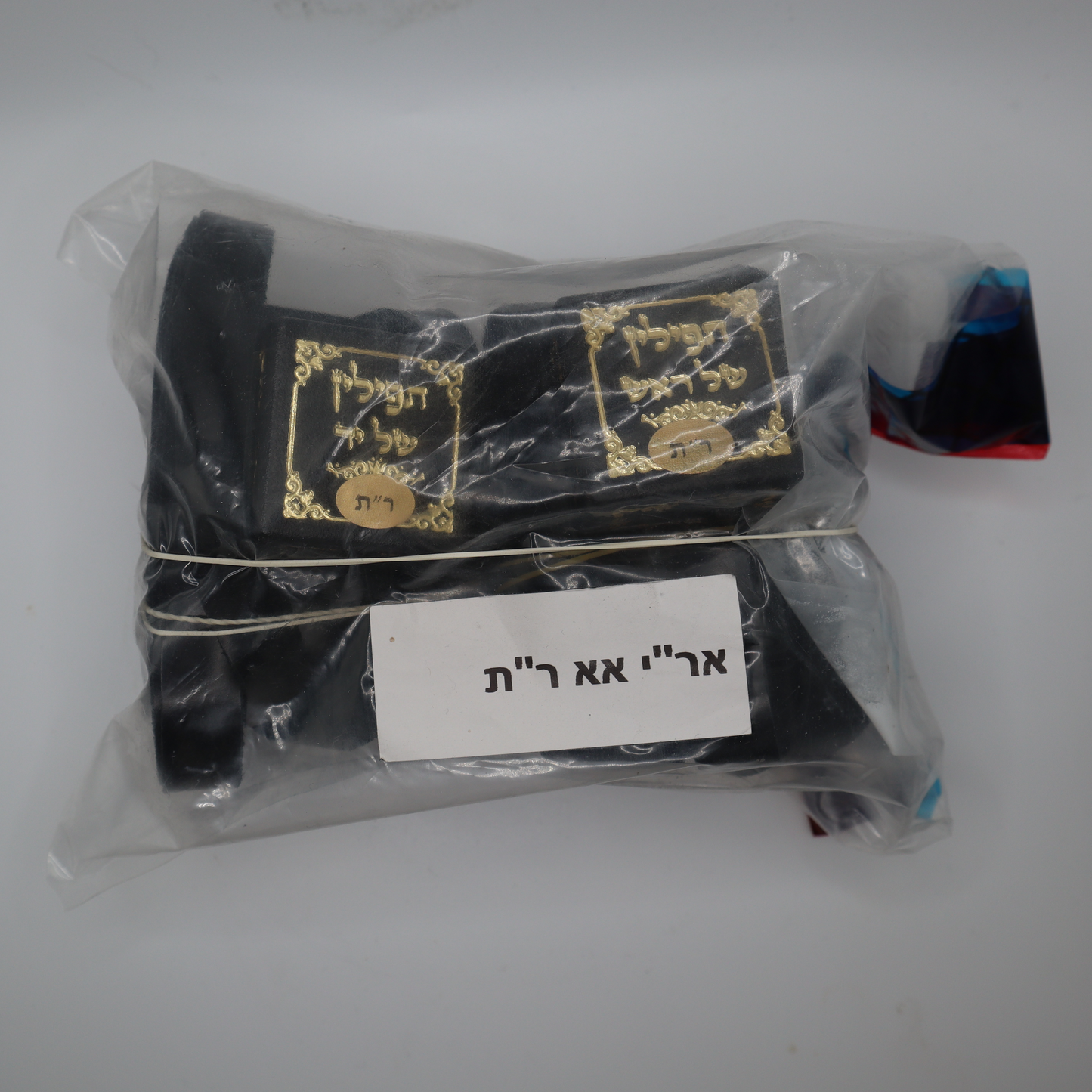 Tefillin with Parshiot