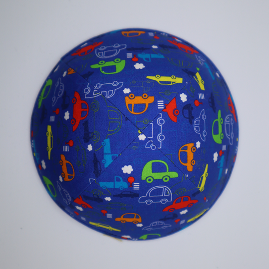 Car Overlap Kippah