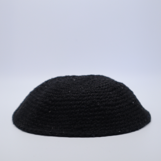 Black Kippah